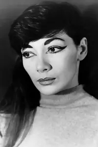 Фото Жюльетт Греко (Juliette Gréco)