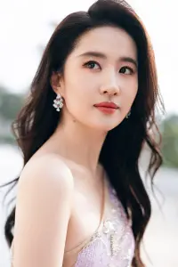 Фото Лю Ифэй (Liu Yifei)