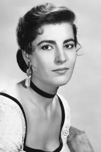 Фото Ирен Папас (Irene Papas)