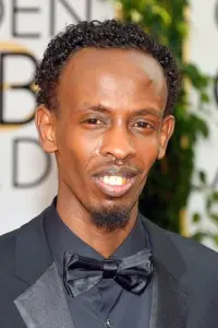 Фото Бархад Абди (Barkhad Abdi)