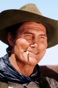 Фото Джек Пэланс (Jack Palance)