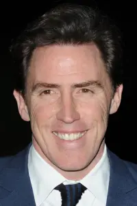 Фото Роб Брайдон (Rob Brydon)