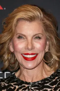 Фото Кристин Барански (Christine Baranski)