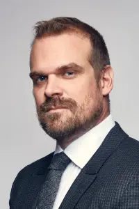 Фото Дэвид Харбор (David Harbour)