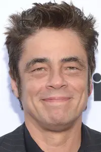 Фото Бенисио дель Торо (Benicio del Toro)