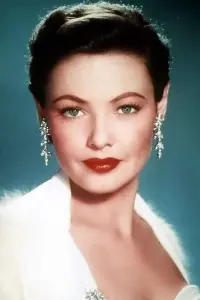 Фото Джин Тирни (Gene Tierney)