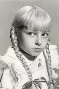 Фото Пэтти МакКормак (Patty McCormack)