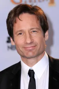 Фото Дэвид Духовны (David Duchovny)