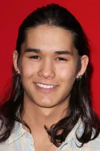 Фото Бубу Стюарт (Booboo Stewart)