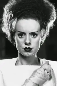 Фото Эльза Ланчестер (Elsa Lanchester)