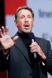 Фото Ларри Эллисон (Larry Ellison)