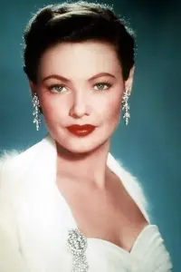 Фото Джин Тирни (Gene Tierney)