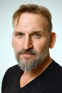 Фото Кристофер Экклстон (Christopher Eccleston)