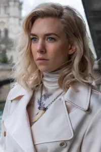 Фото Ванесса Кирби (Vanessa Kirby)