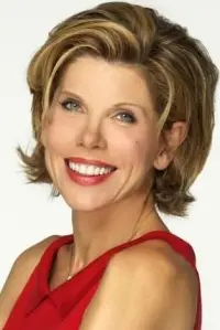 Фото Кристин Барански (Christine Baranski)