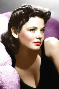 Фото Джин Тирни (Gene Tierney)