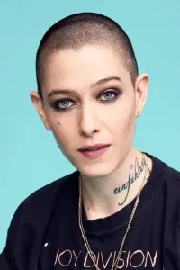 Фото Азия Кейт Диллон (Asia Kate Dillon)