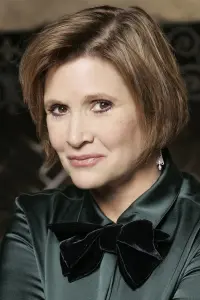 Фото Кэрри Фишер (Carrie Fisher)