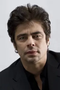 Фото Бенисио дель Торо (Benicio del Toro)