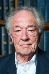 Фото Майкл Гэмбон (Michael Gambon)