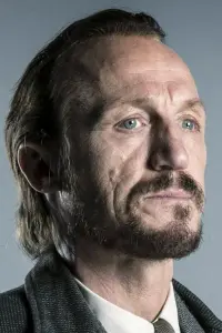 Фото Джером Флинн (Jerome Flynn)