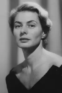 Фото Ингрид Бергман (Ingrid Bergman)