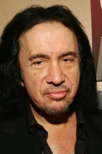 Фото Джин Симмонс (Gene Simmons)