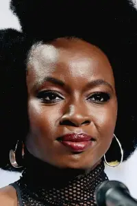 Фото Данай Гурира (Danai Gurira)