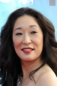 Фото Сандра О (Sandra Oh)