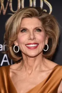 Фото Кристин Барански (Christine Baranski)