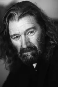 Фото Клайв Рассел (Clive Russell)