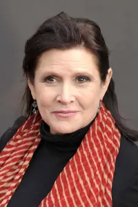 Фото Кэрри Фишер (Carrie Fisher)