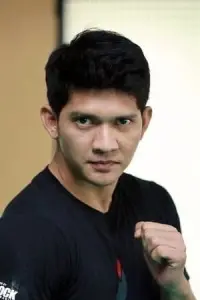 Фото Ико Увайс (Iko Uwais)