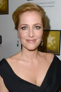 Фото Джиллиан Андерсон (Gillian Anderson)