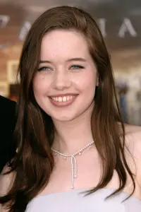 Фото Анна Попплуэлл (Anna Popplewell)