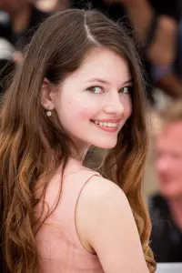 Фото Маккензи Фой (Mackenzie Foy)