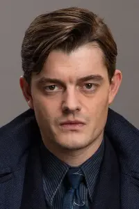 Фото Сэм Райли (Sam Riley)