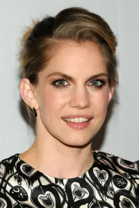 Фото Анна Клумски (Anna Chlumsky)