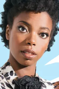 Фото Сашир Замата (Sasheer Zamata)