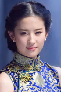 Фото Лю Ифэй (Liu Yifei)