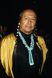 Фото Рассел Минс (Russell Means)