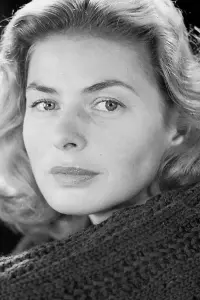 Фото Ингрид Бергман (Ingrid Bergman)