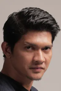 Фото Ико Увайс (Iko Uwais)