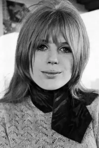 Фото Марианна Фейтфулл (Marianne Faithfull)