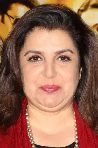 Фото Фара Хан (Farah Khan)