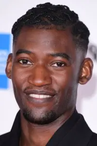 Фото Малачи Кирби (Malachi Kirby)