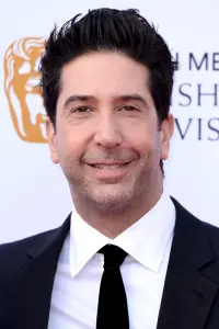 Фото Дэвид Швиммер (David Schwimmer)