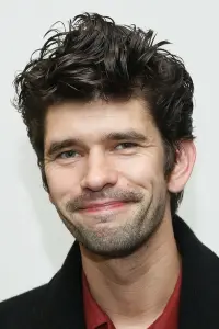 Фото Бен Уишоу (Ben Whishaw)