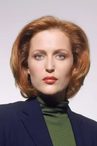 Фото Джиллиан Андерсон (Gillian Anderson)