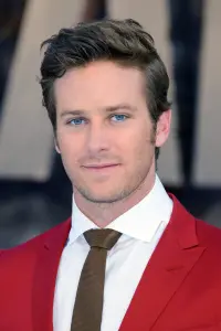 Фото Арми Хаммер (Armie Hammer)